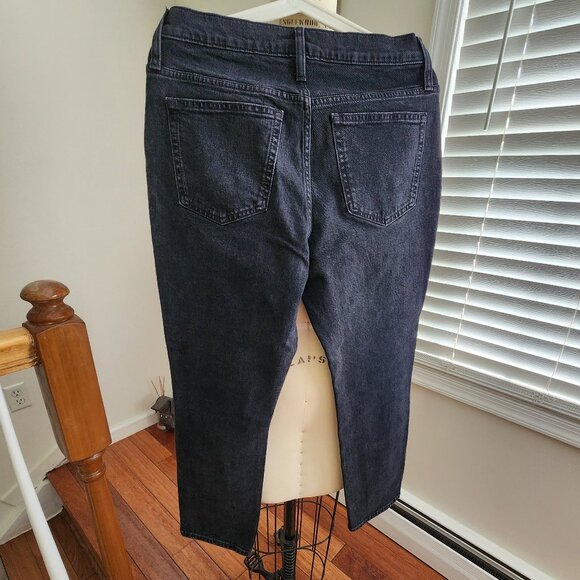 J. CREW Slim Boyfriend Jean Size 27 - Picture 4 of 7